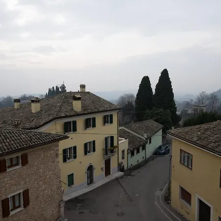 Apartment Garda & Relax - Bellavista Flat 15min From Garda Caprino Veronese