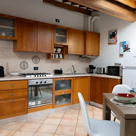 Garda & Relax - Bellavista Flat 15min From Garda Apartment