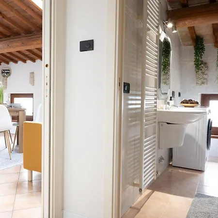 Garda & Relax - Bellavista Flat 15min From Garda Apartment Caprino Veronese