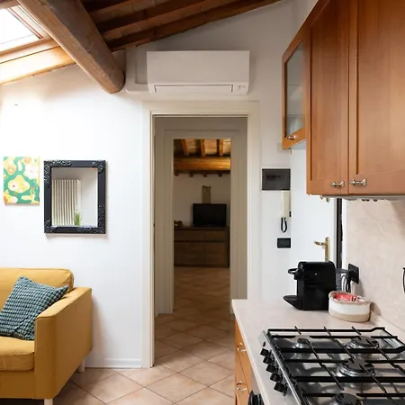 Apartment Garda & Relax - Bellavista Flat 15min From Garda Caprino Veronese