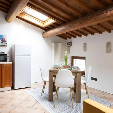 Garda & Relax - Bellavista Flat 15min From Garda Apartment *