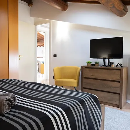 Apartment Garda & Relax - Bellavista Flat 15min From Garda *