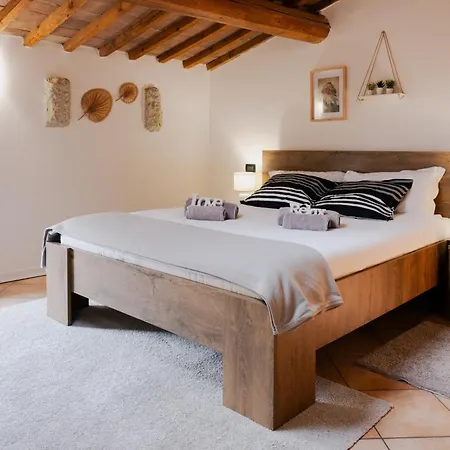 Garda & Relax - Bellavista Flat 15min From Garda Apartment Caprino Veronese