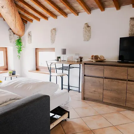 Garda & Relax - Bellavista Flat 15min From Garda Apartment *