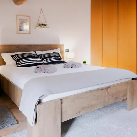 Garda & Relax - Bellavista Flat 15min From Garda Apartment Caprino Veronese