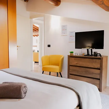 Garda & Relax - Bellavista Flat 15min From Garda Apartment *