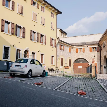 Garda & Relax - Bellavista Flat 15min From Garda Apartment Caprino Veronese