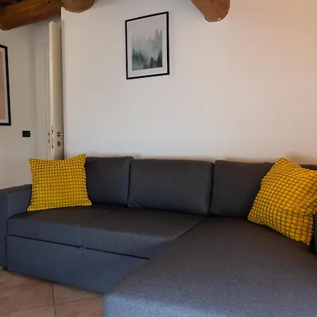 Garda & Relax - Bellavista Flat 15min From Garda *