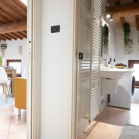 Garda & Relax - Bellavista Flat 15min From Garda アパート カプリーノ・ヴェロネーゼ