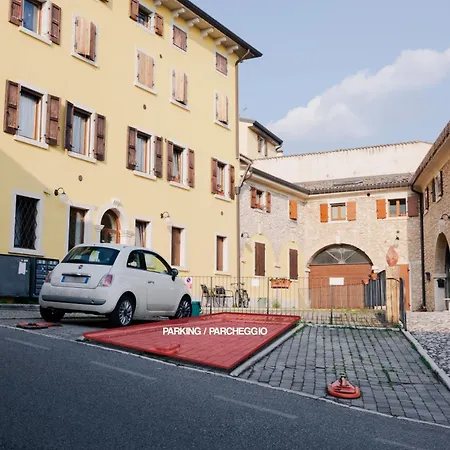 Διαμέρισμα Garda & Relax - Bellavista Flat 15min From Garda Caprino Veronese