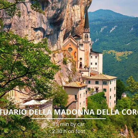 Garda & Relax - Bellavista Flat 15min From Garda アパート